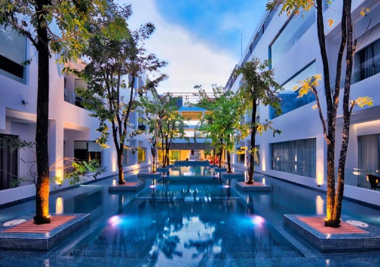 Chan Boutique Sihanoukville Exterior photo