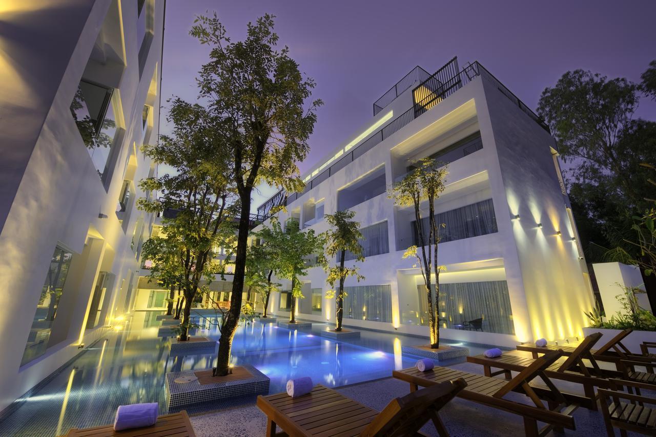 Chan Boutique Sihanoukville Exterior photo